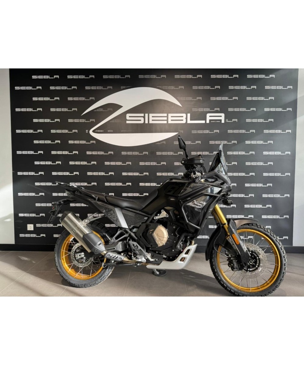 VOGE DS800 Rally en Málaga | 2026 | Equipamiento premium | 7.888€
