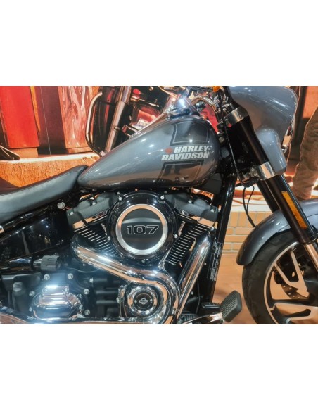 HARLEY DAVIDSON Sport Glide DE OCASIÓN EN SIEBLA