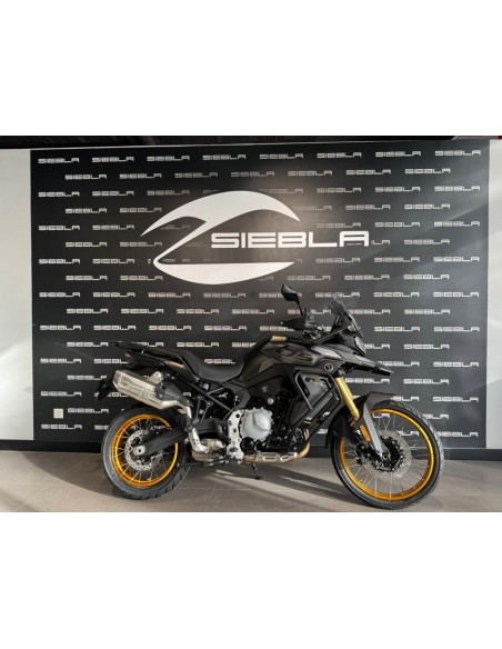 VOGE 900 DSX en Siebla