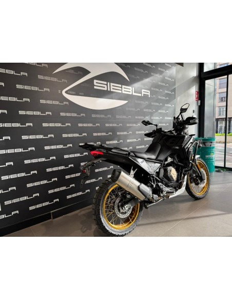 VOGE 900 DSX en Siebla