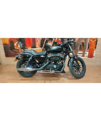 Harley-Davidson Iron 883 2016 en Málaga | 31.700 km | 9.290€