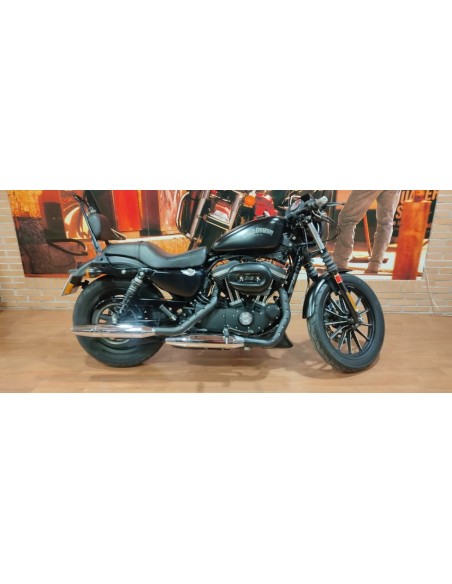 Harley-Davidson Iron 883 2016 en Málaga | 31.700 km | 9.290€