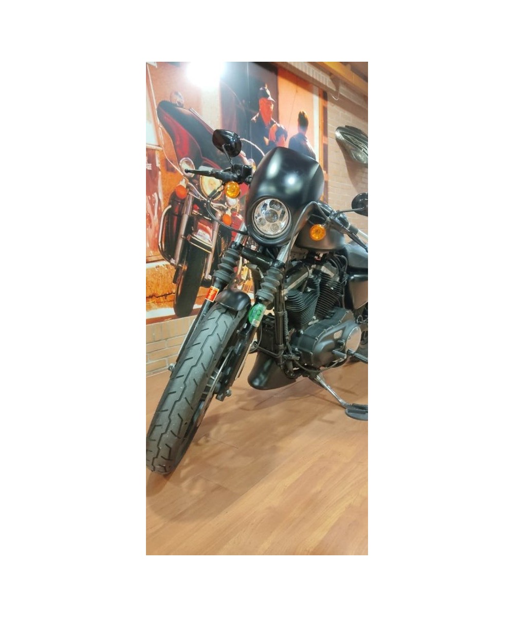 HARLEY DAVIDSON Sportster 883 Iron en Siebla
