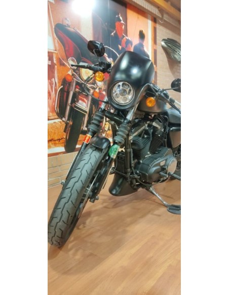 HARLEY DAVIDSON Sportster 883 Iron en Siebla