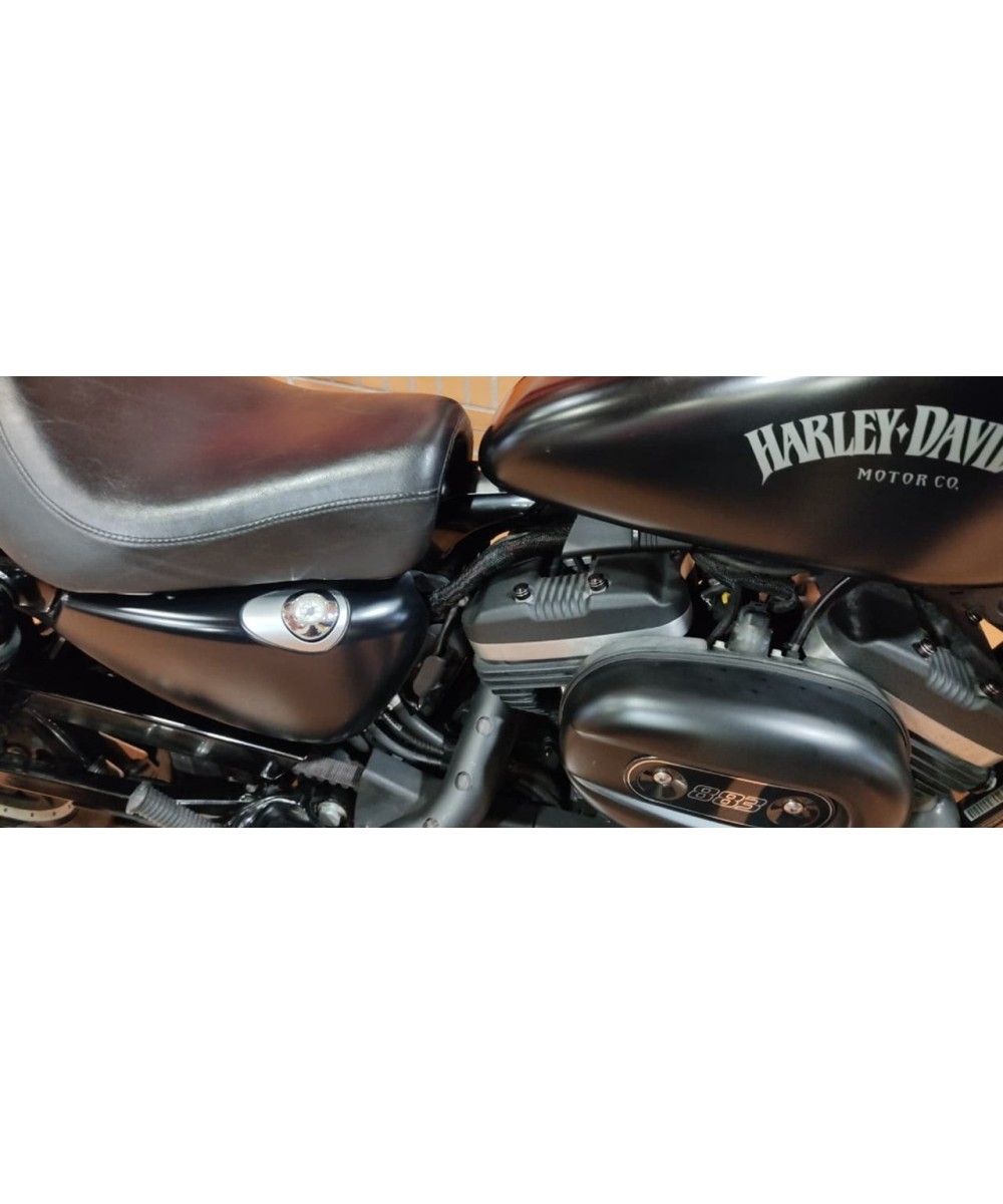HARLEY DAVIDSON Sportster 883 Iron en Siebla