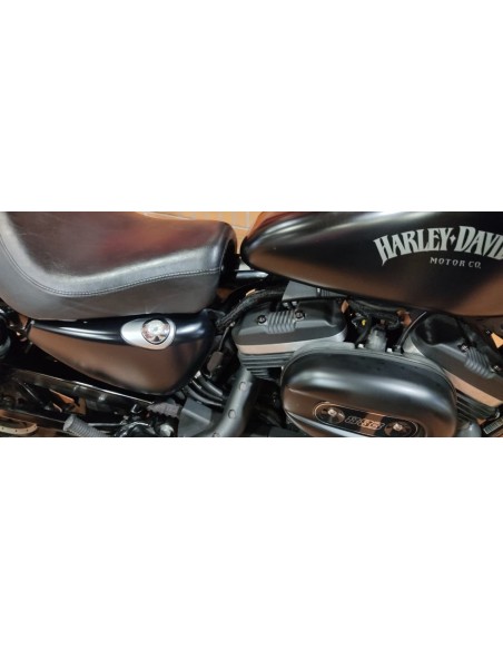 Harley-Davidson Iron 883 2016 en Málaga | 31.700 km | 9.290€