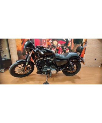 Harley-Davidson Iron 883 2016 en Málaga | 31.700 km | 9.290€ 2