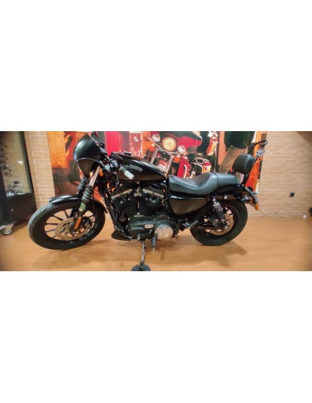 Harley-Davidson Iron 883 2016 en Málaga | 31.700 km | 9.290€