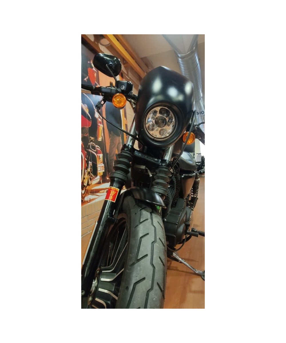 Harley-Davidson Iron 883 2016 en Málaga | 31.700 km | 9.290€