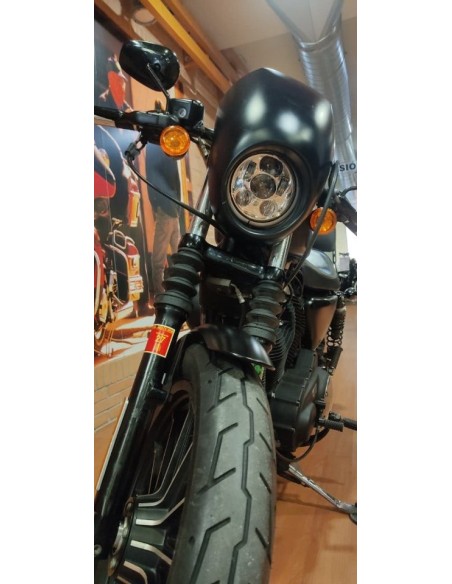 Harley-Davidson Iron 883 2016 en Málaga | 31.700 km | 9.290€