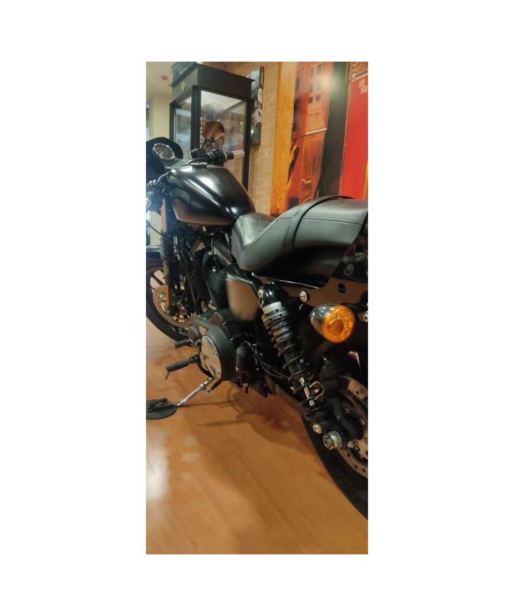 HARLEY DAVIDSON Sportster 883 Iron en Siebla