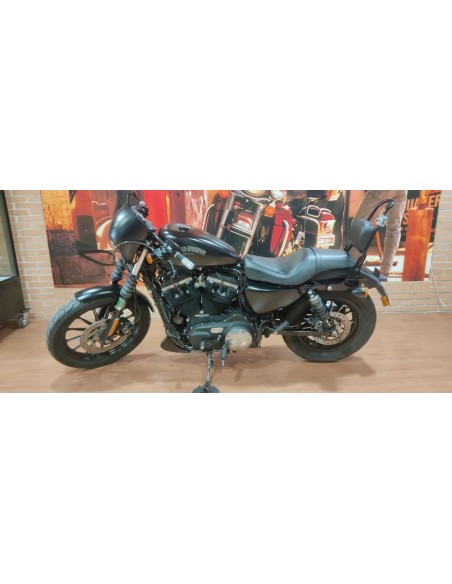Harley-Davidson Iron 883 2016 en Málaga | 31.700 km | 9.290€