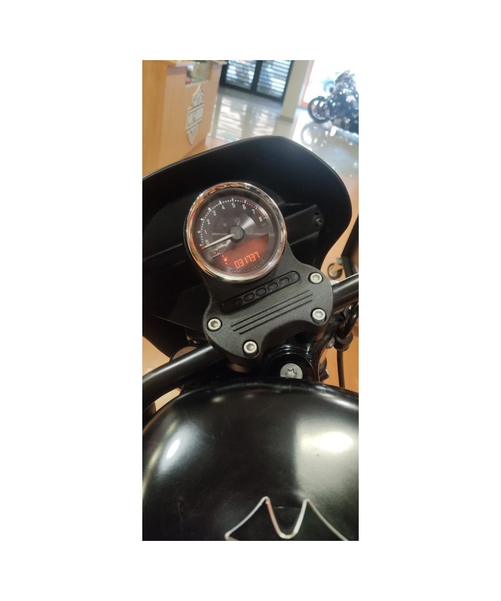 Harley-Davidson Iron 883 2016 en Málaga | 31.700 km | 9.290€