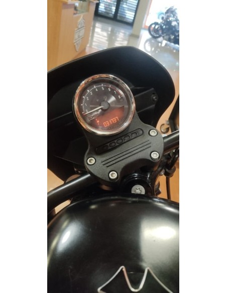HARLEY DAVIDSON Sportster 883 Iron en Siebla