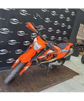 KTM 690 SMC R en Siebla 2