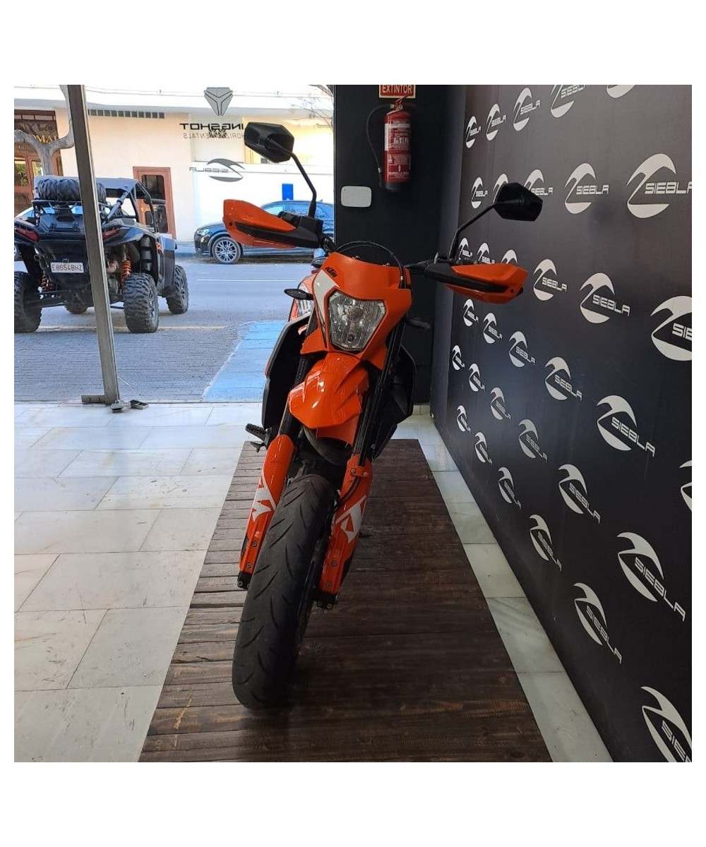 KTM 690 SMC R en Siebla