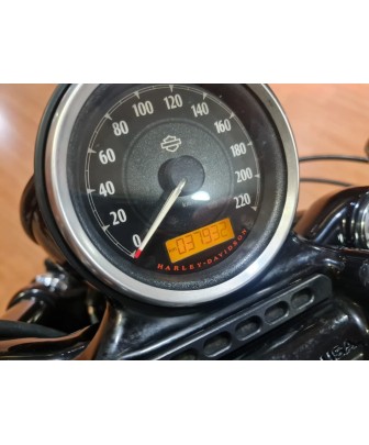 Harley-Davidson Forty-Eight 2015 | 37.950 km | Preparada | 12.490€ 2