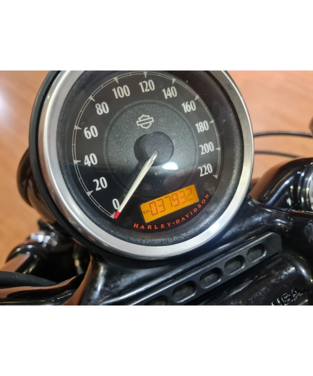 Harley-Davidson Forty-Eight 2015 | 37.950 km | Preparada | 12.490€