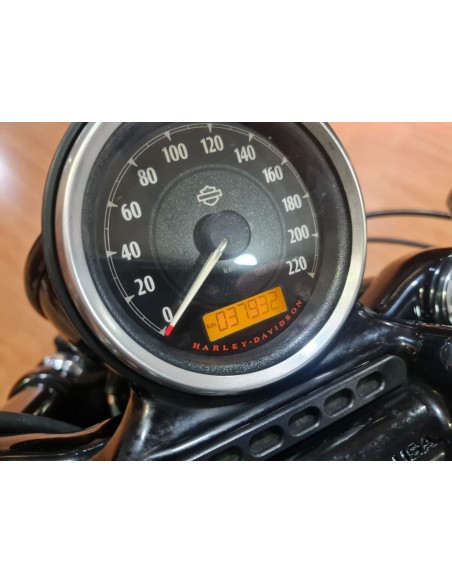 Harley-Davidson Forty-Eight 2015 | 37.950 km | Preparada | 12.490€