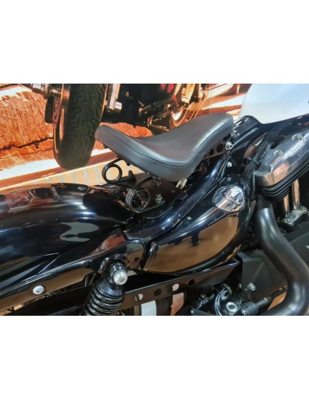 Harley-Davidson Forty-Eight 2015 | 37.950 km | Preparada | 12.490€