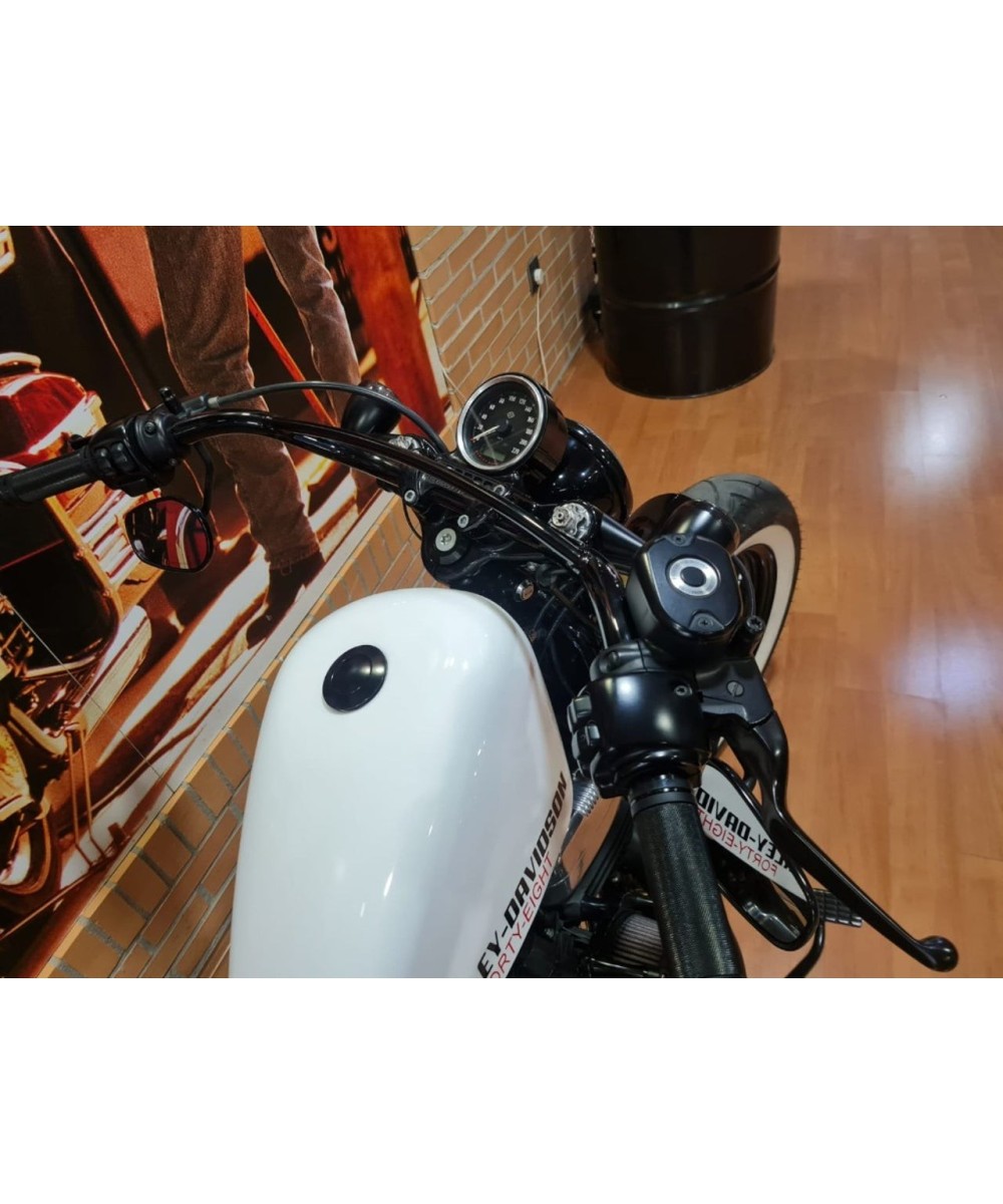 Harley-Davidson Forty-Eight 2015 | 37.950 km | Preparada | 12.490€