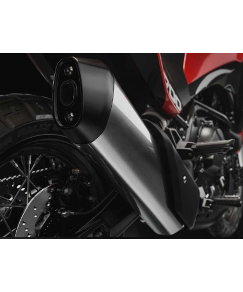 MOTO MORINI X-Cape en Siebla