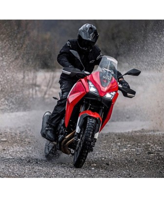 MOTO MORINI X-Cape en Siebla 2