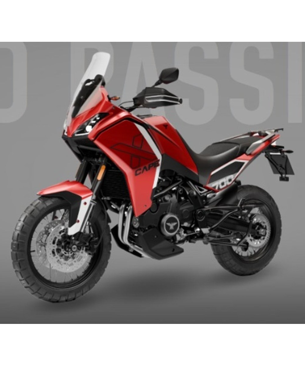Moto Morini X‑Cape 700 2026 | Nueva | 3 años de garantía | 7.190€