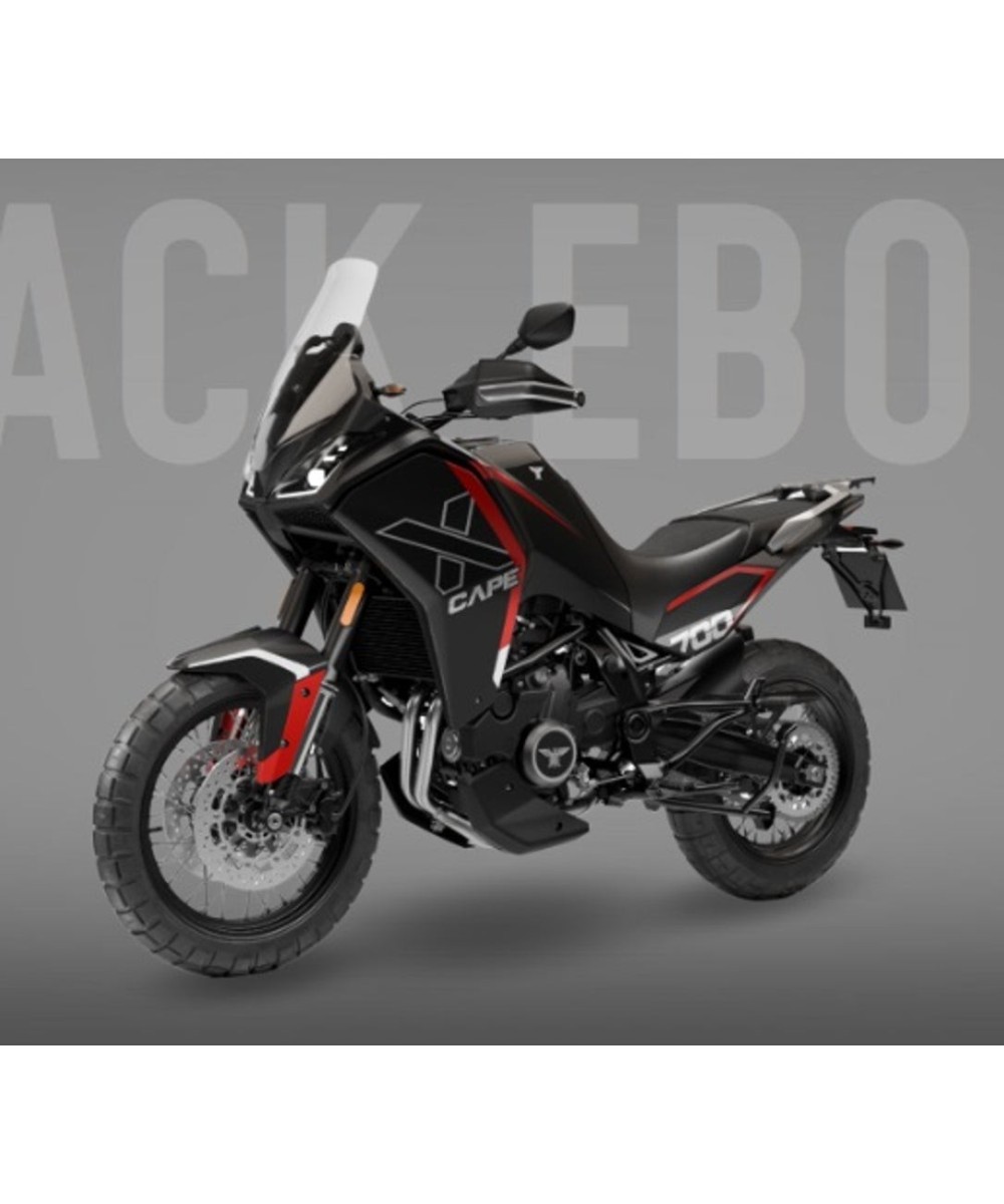 Moto Morini X‑Cape 700 2026 | Nueva | 3 años de garantía | 7.190€