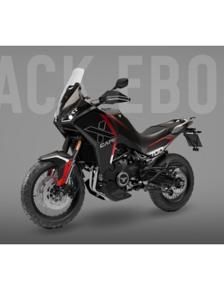 Moto Morini X‑Cape 700 2026 | Nueva | 3 años de garantía | 7.190€
