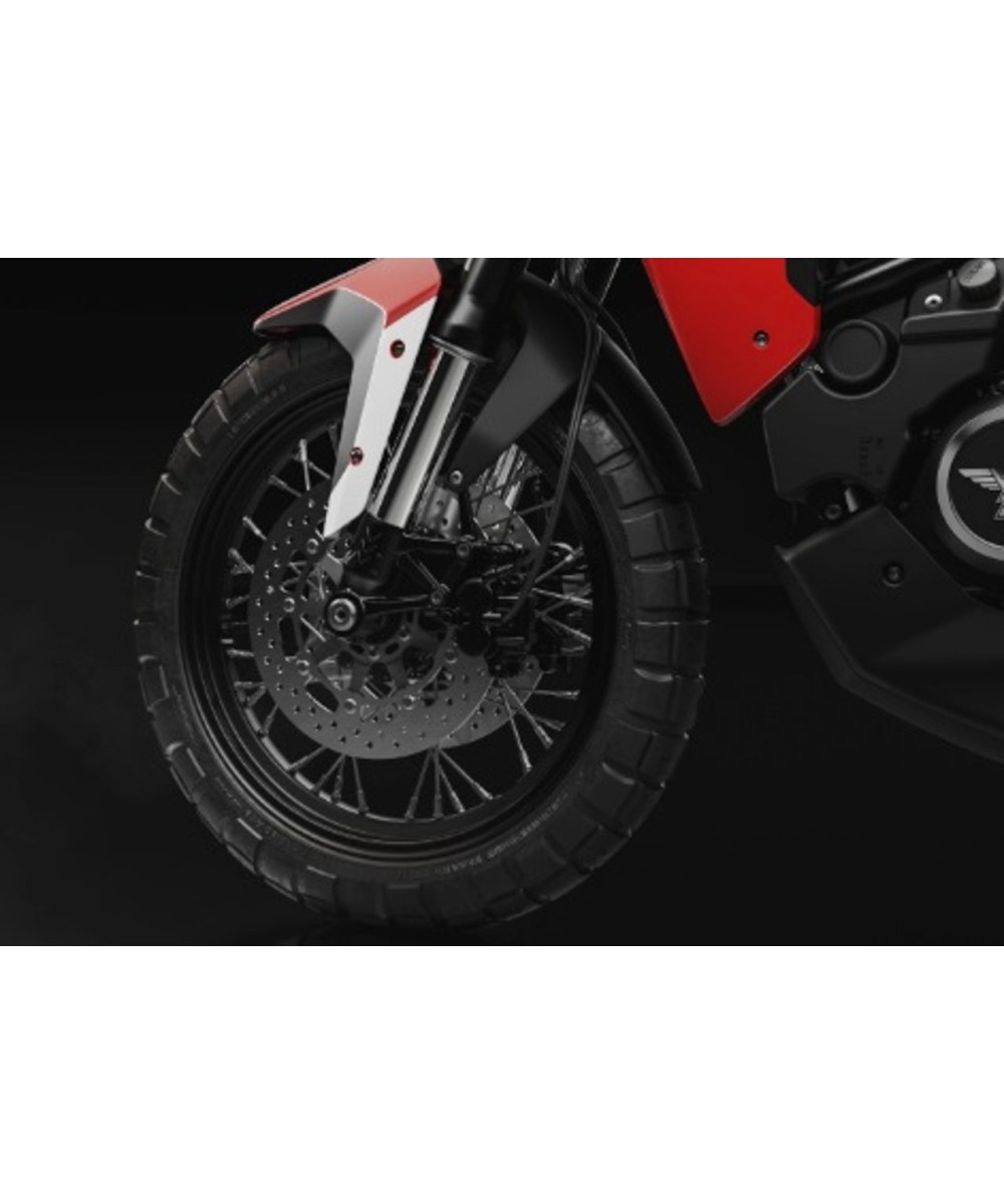 MOTO MORINI X-Cape en Siebla