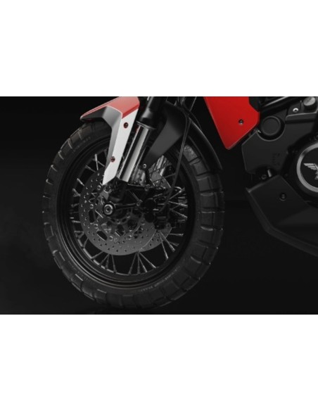 MOTO MORINI X-Cape en Siebla