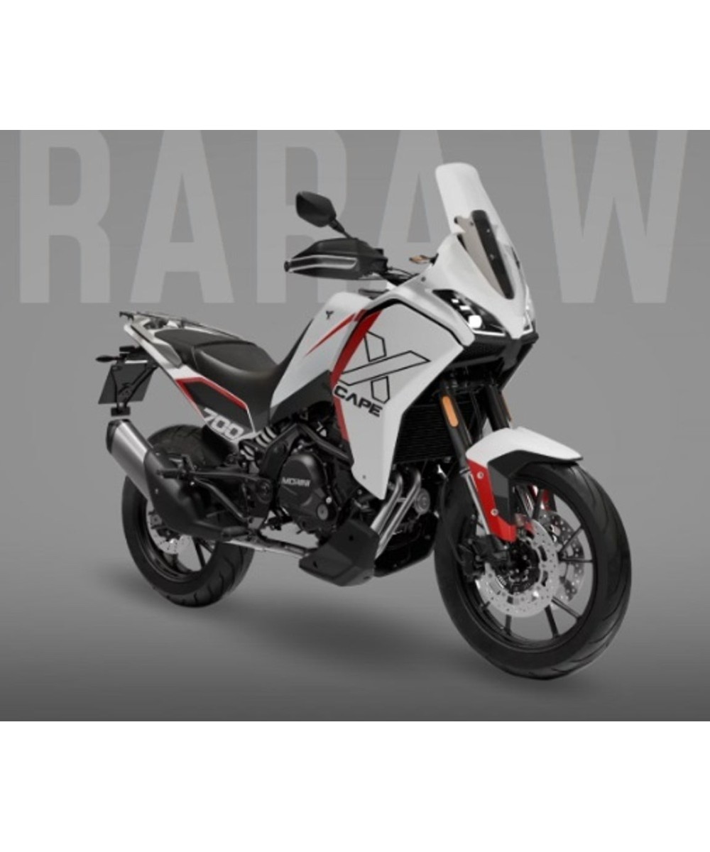 Moto Morini X‑Cape 700 2026 | Nueva | 3 años de garantía | 7.190€