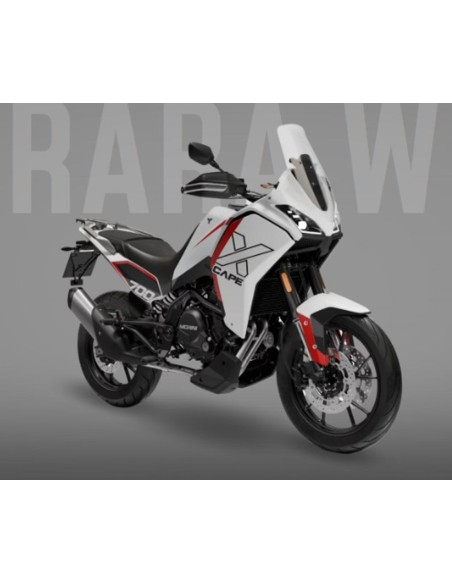 Moto Morini X‑Cape 700 2026 | Nueva | 3 años de garantía | 7.190€