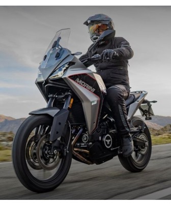 Moto Morini X‑Cape 650 2026 | Nueva | 3 años de garantía | 4.790€ 2