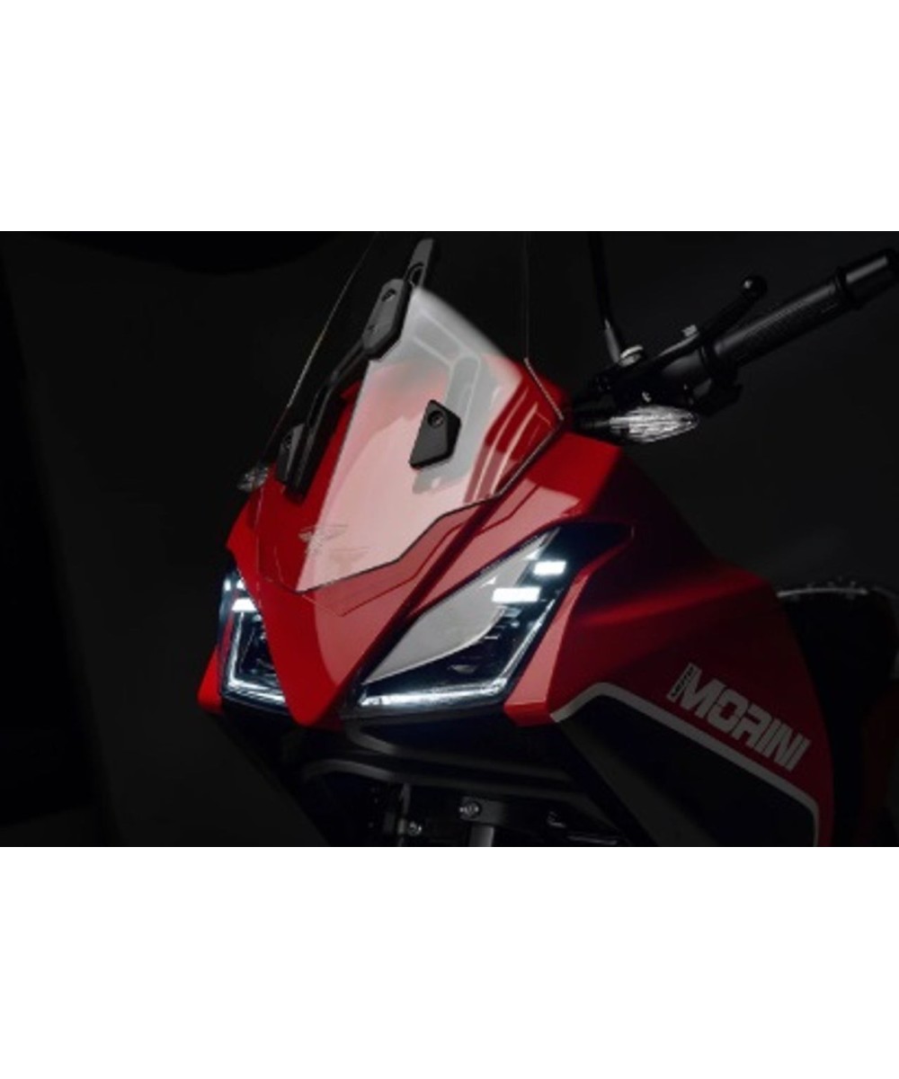 Moto Morini X‑Cape 650 2026 | Nueva | 3 años de garantía | 4.790€