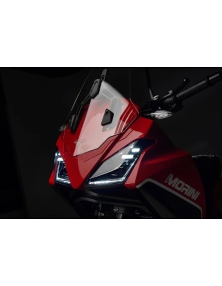 Moto Morini X‑Cape 650 2026 | Nueva | 3 años de garantía | 4.790€
