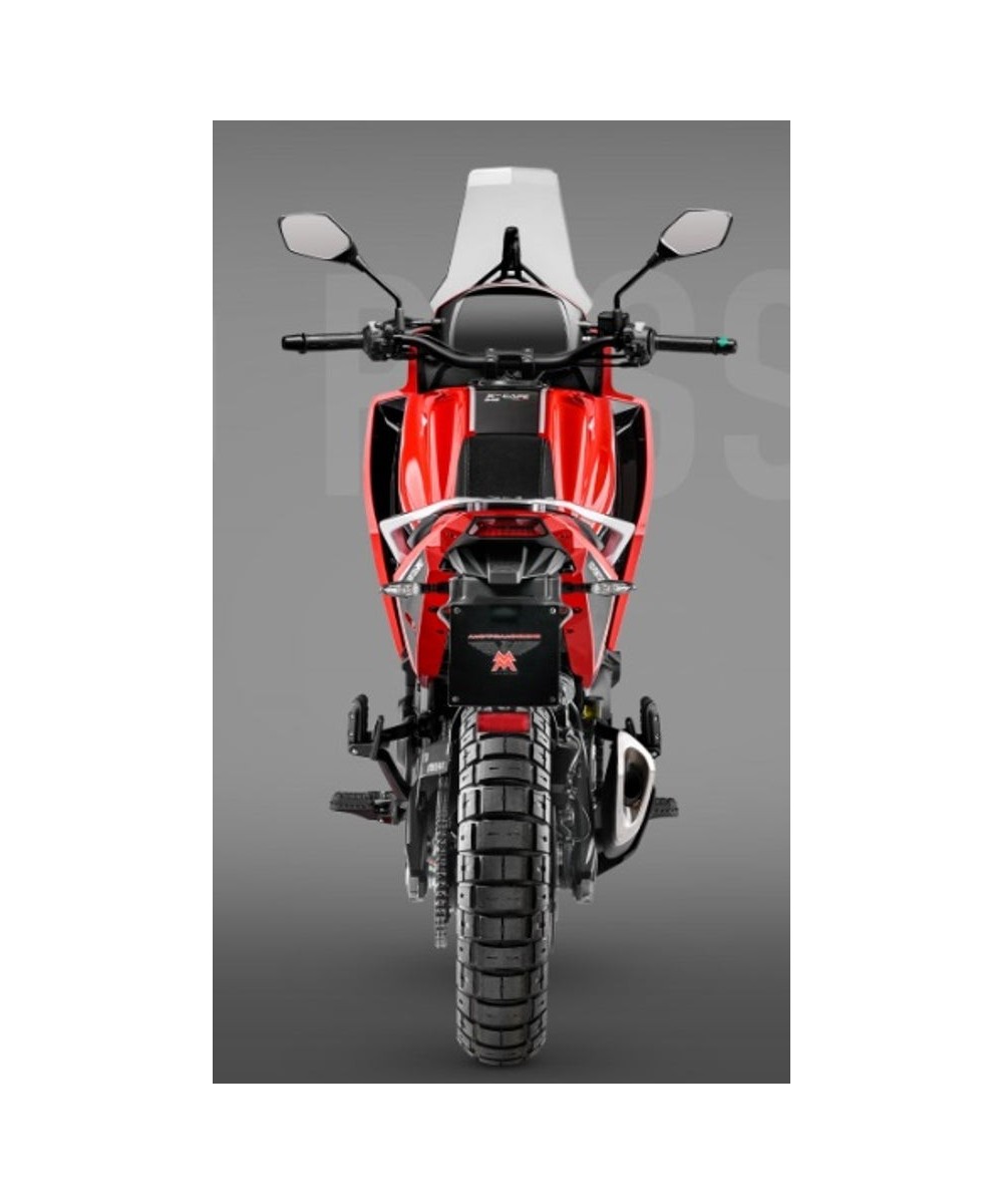 Moto Morini X‑Cape 650 2026 | Nueva | 3 años de garantía | 4.790€