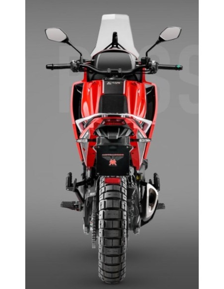 Moto Morini X‑Cape 650 2026 | Nueva | 3 años de garantía | 4.790€