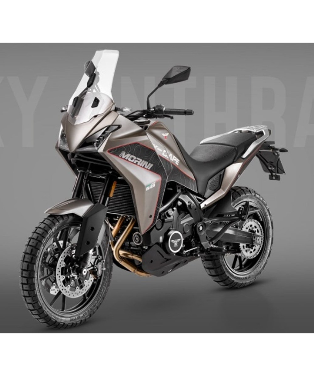 Moto Morini X‑Cape 650 2026 | Nueva | 3 años de garantía | 4.790€