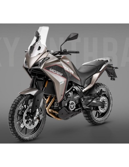 Moto Morini X‑Cape 650 2026 | Nueva | 3 años de garantía | 4.790€
