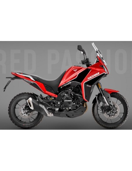 Moto Morini X‑Cape 650 2026 | Nueva | 3 años de garantía | 4.790€