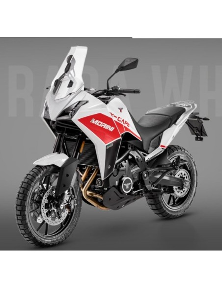 Moto Morini X‑Cape 650 2026 | Nueva | 3 años de garantía | 4.790€