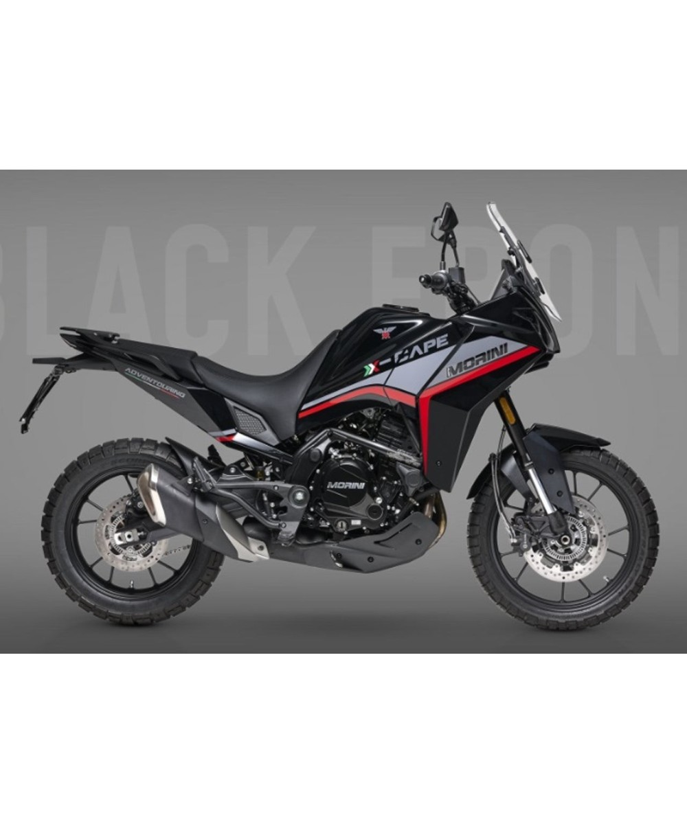 Moto Morini X‑Cape 650 2026 | Nueva | 3 años de garantía | 4.790€