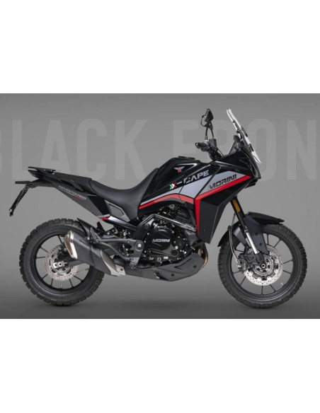 Moto Morini X‑Cape 650 2026 | Nueva | 3 años de garantía | 4.790€