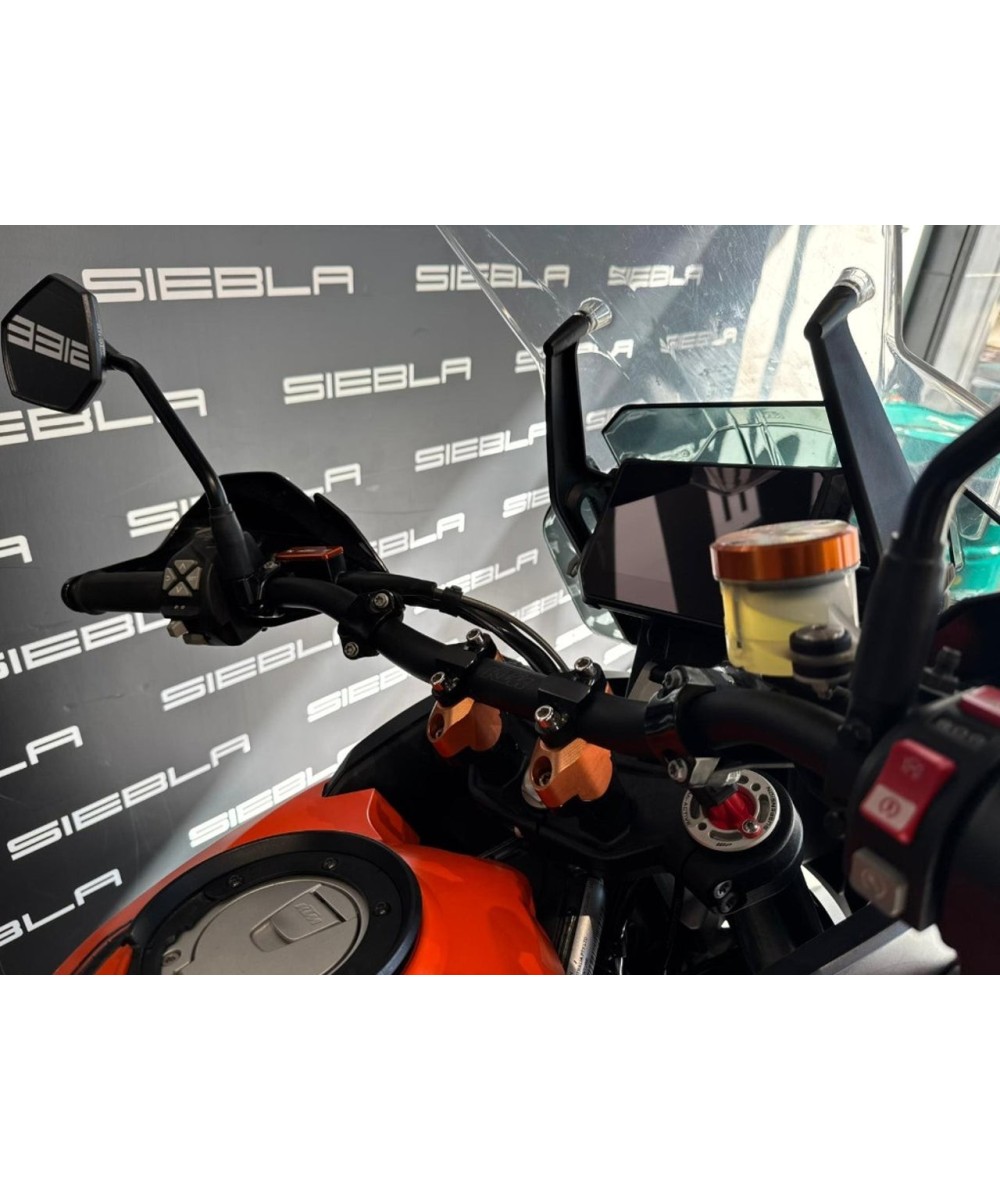 KTM 1290 Super Adventure S 2020 | 44.155 km | Escape Leo Vince | 12.500€