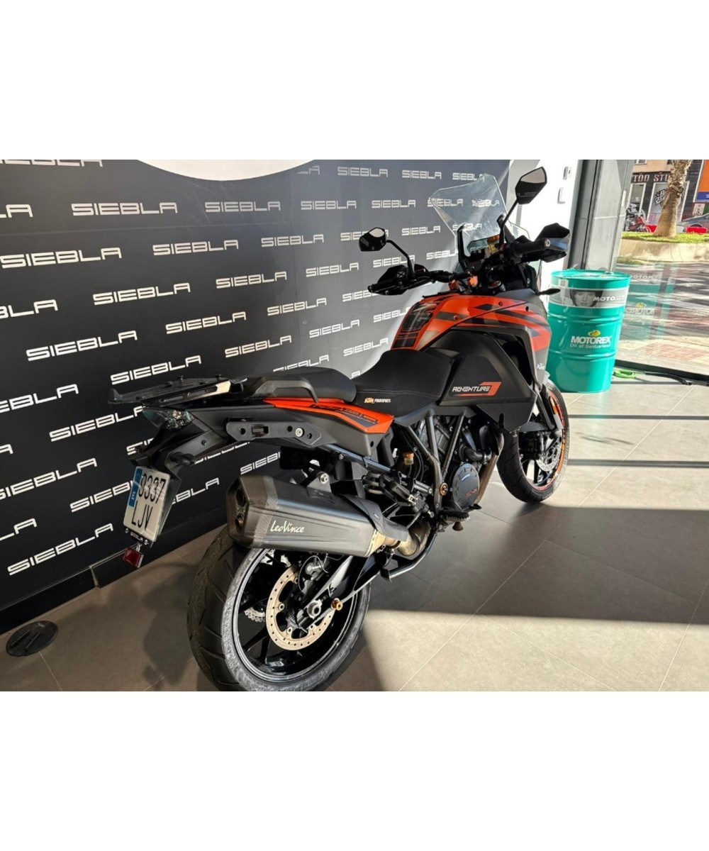 KTM 1290 Super Adventure S 2020 | 44.155 km | Escape Leo Vince | 12.500€