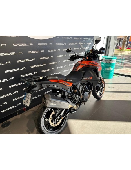 KTM 1290 Super Adventure S 2020 | 44.155 km | Escape Leo Vince | 12.500€
