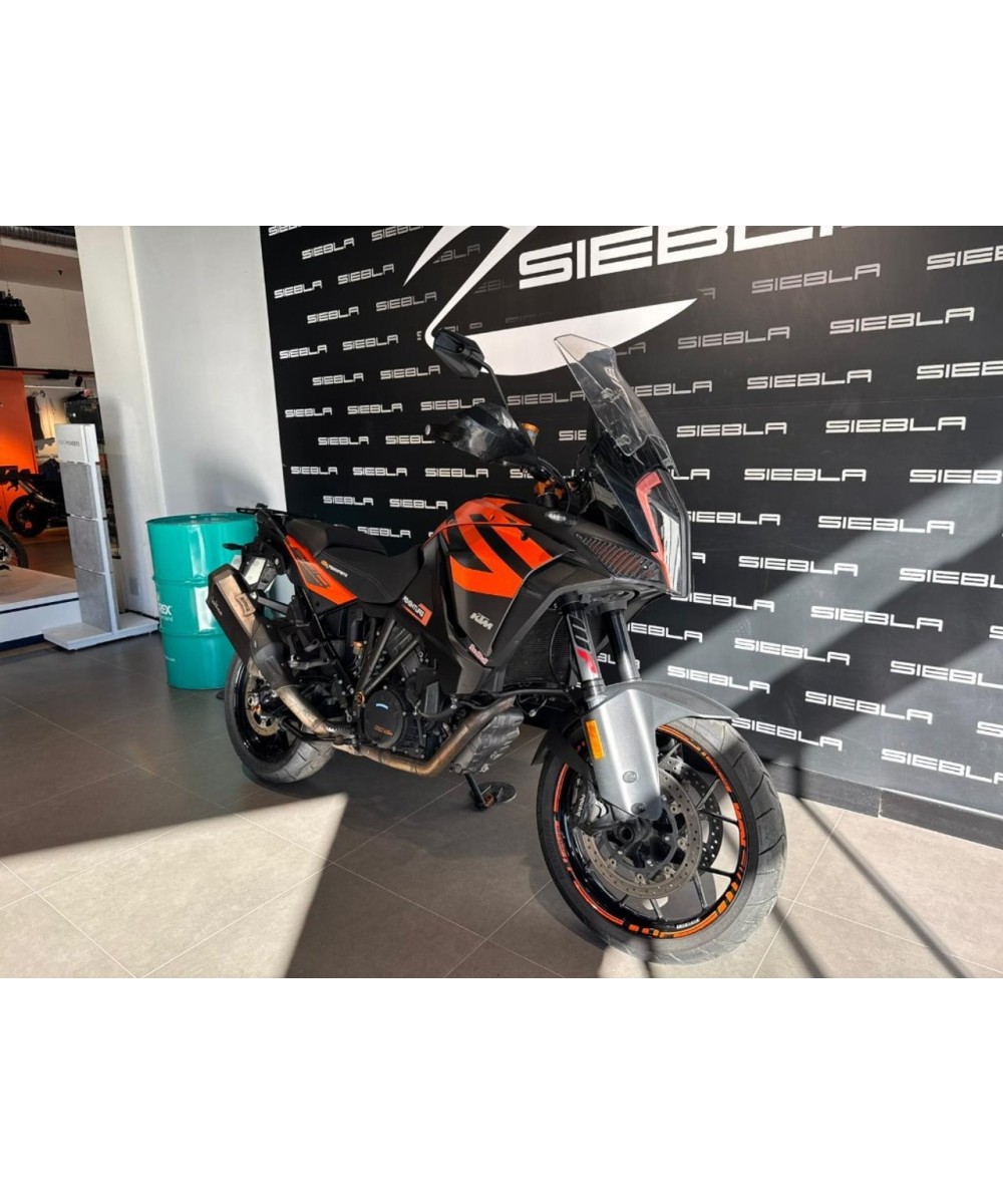 KTM 1290 Super Adventure S 2020 | 44.155 km | Escape Leo Vince | 12.500€