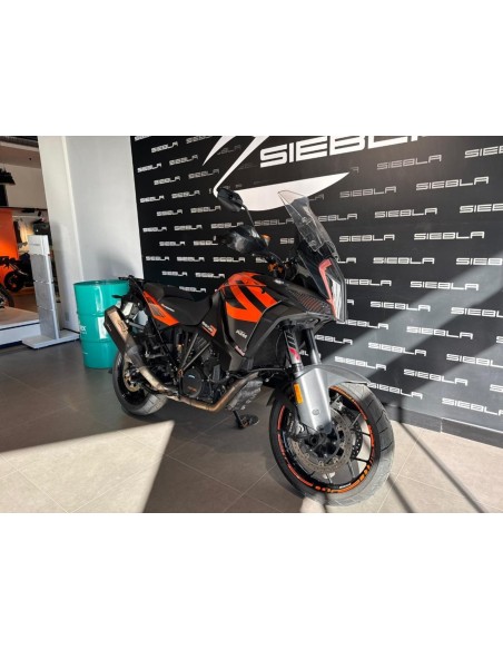 KTM 1290 Super Adventure S 2020 | 44.155 km | Escape Leo Vince | 12.500€